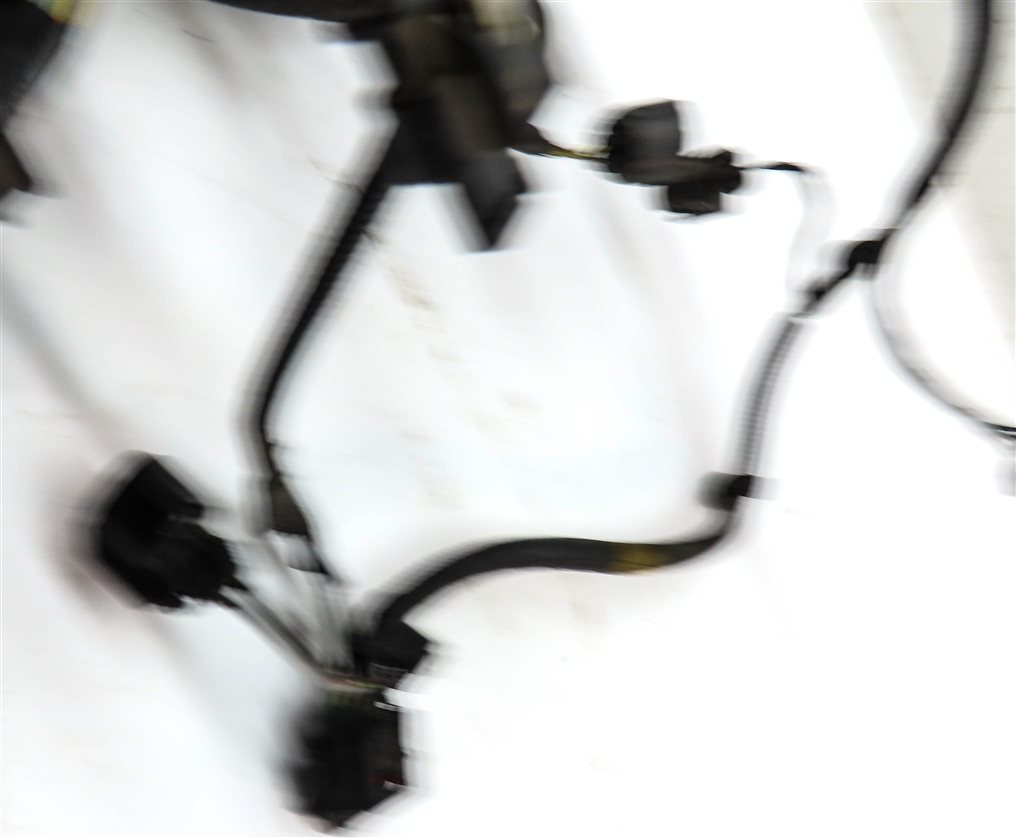Thumbnail 10: 2013 RANGE ROVER EVOQUE (L538) 2.0L ENGINE MOTOR WIRE WIRING HARNESS LOOM