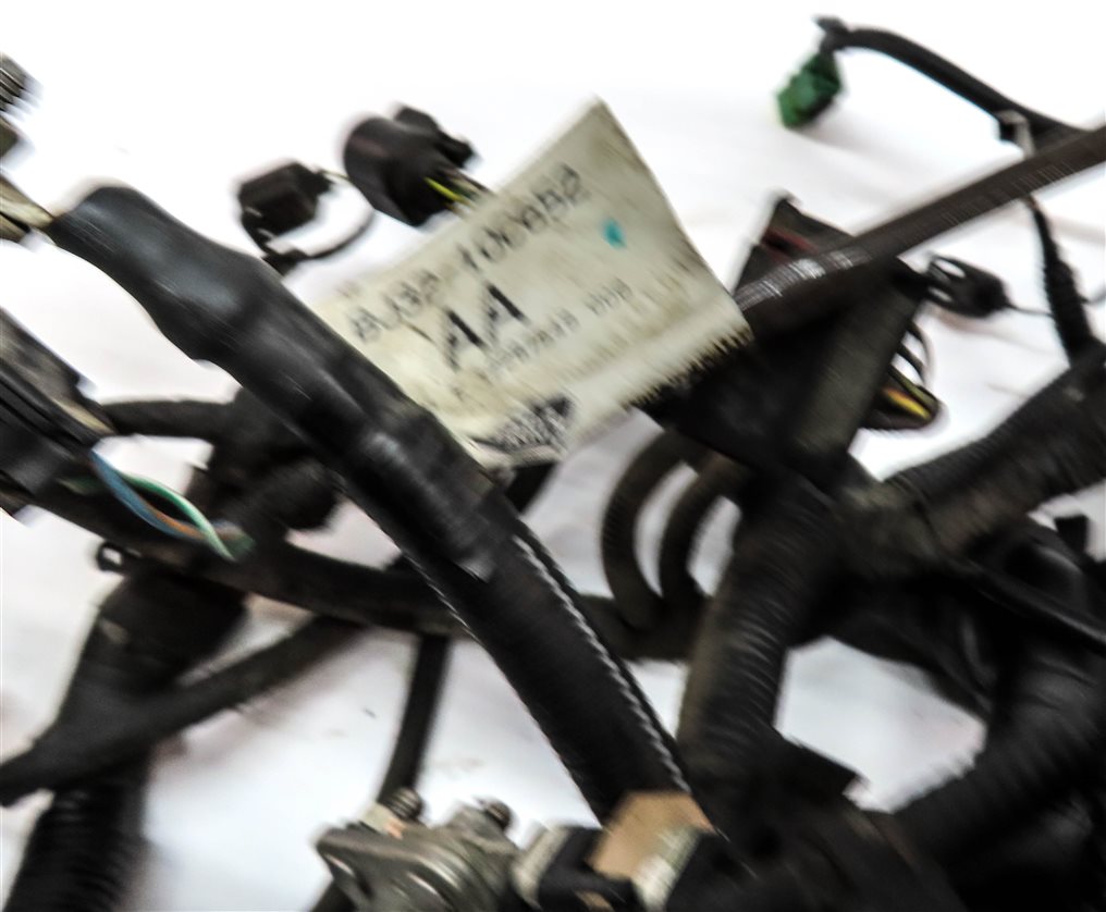 Thumbnail 9: 2013 RANGE ROVER EVOQUE (L538) 2.0L ENGINE MOTOR WIRE WIRING HARNESS LOOM