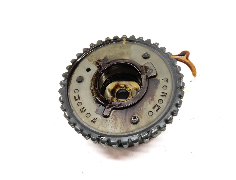 Thumbnail 2: 12-17 LR2 DISCOVERY SPORT EVOQUE L538 L550 2.0 CYLINDER HEAD EXHAUST TIMING GEAR