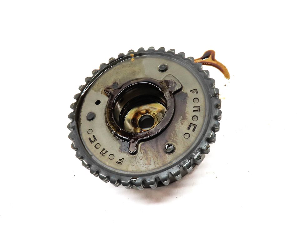 Thumbnail 3: 12-17 LR2 DISCOVERY SPORT EVOQUE L538 L550 2.0 CYLINDER HEAD EXHAUST TIMING GEAR