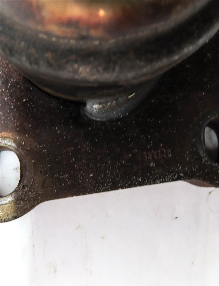 Thumbnail 10: 12-15 LAND ROVER LR2 / RANGE ROVER EVOQUE (L538) 2.0L TURBO ENGINE TURBOCHARGER