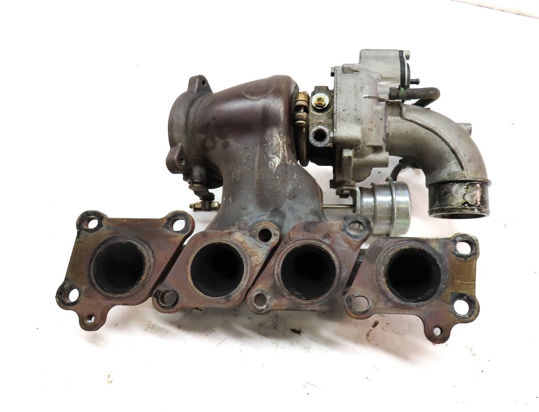 Thumbnail 6: 12-15 LAND ROVER LR2 / RANGE ROVER EVOQUE (L538) 2.0L TURBO ENGINE TURBOCHARGER