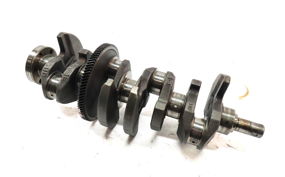 Thumbnail 1: 2013 RANGE ROVER EVOQUE (L538) 2.0L ENGINE MOTOR CRANKSHAFT CRANK SHAFT