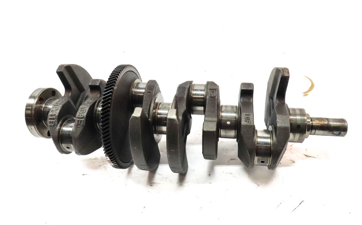 Thumbnail 2: 2013 RANGE ROVER EVOQUE (L538) 2.0L ENGINE MOTOR CRANKSHAFT CRANK SHAFT