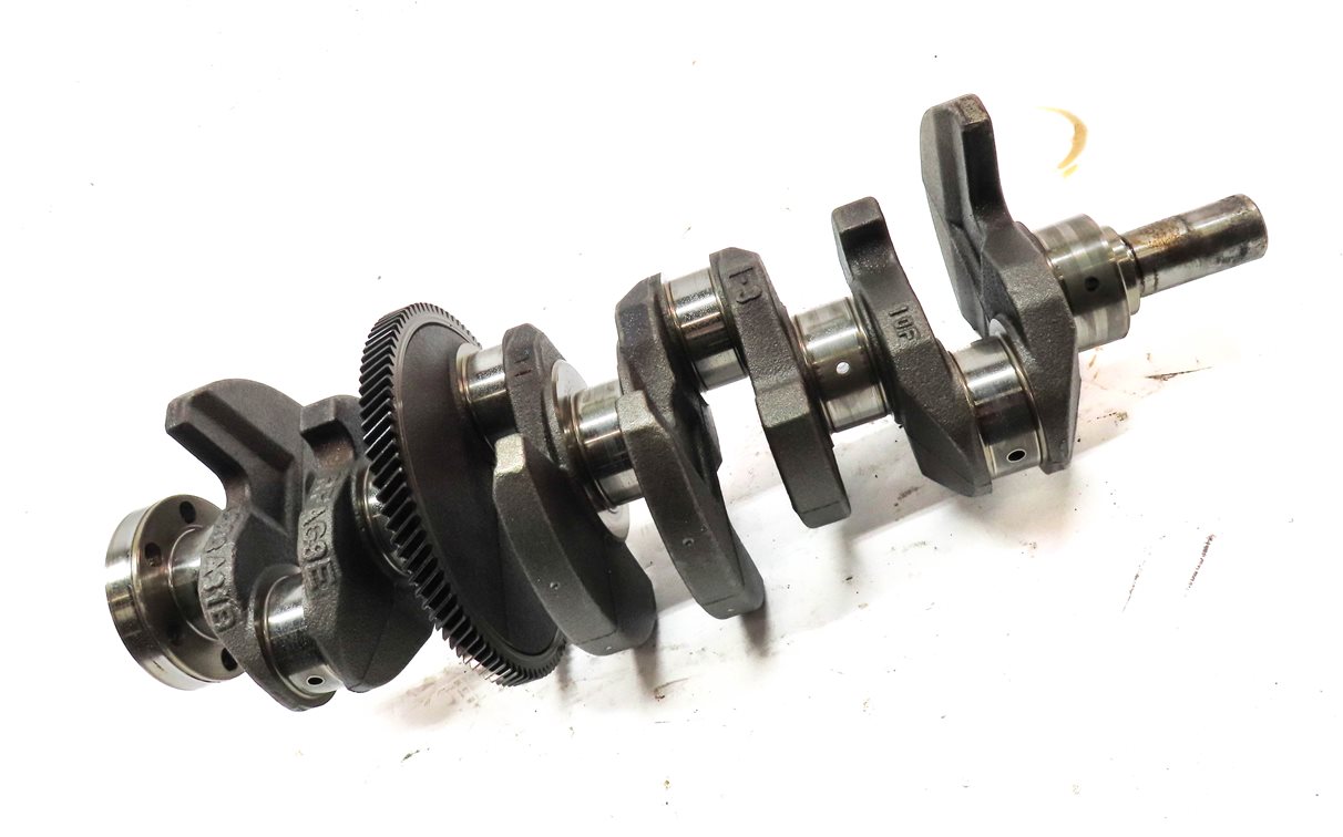 Thumbnail 3: 2013 RANGE ROVER EVOQUE (L538) 2.0L ENGINE MOTOR CRANKSHAFT CRANK SHAFT