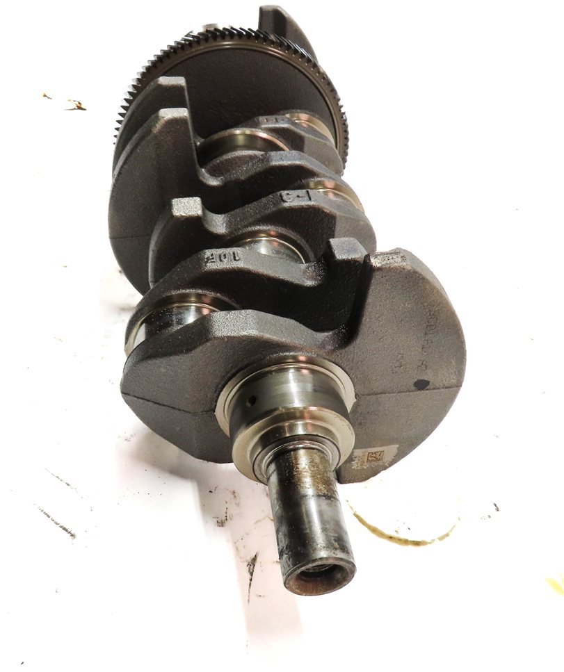 Thumbnail 4: 2013 RANGE ROVER EVOQUE (L538) 2.0L ENGINE MOTOR CRANKSHAFT CRANK SHAFT