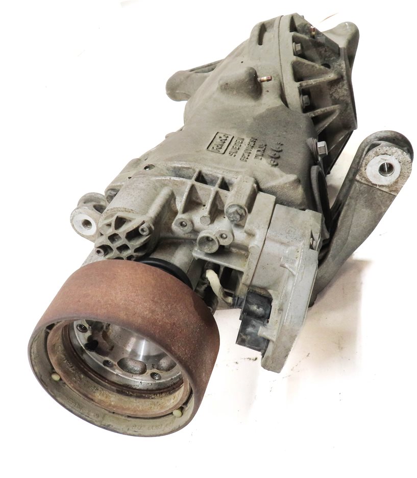 Thumbnail 5: 09-15 LAND ROVER LR2 / RANGE ROVER EVOQUE (L538) REAR DIFERENTIAL GEAR CARRIER