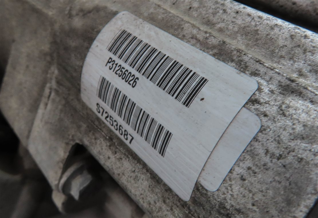 Thumbnail 7: 09-15 LAND ROVER LR2 / RANGE ROVER EVOQUE (L538) REAR DIFERENTIAL GEAR CARRIER