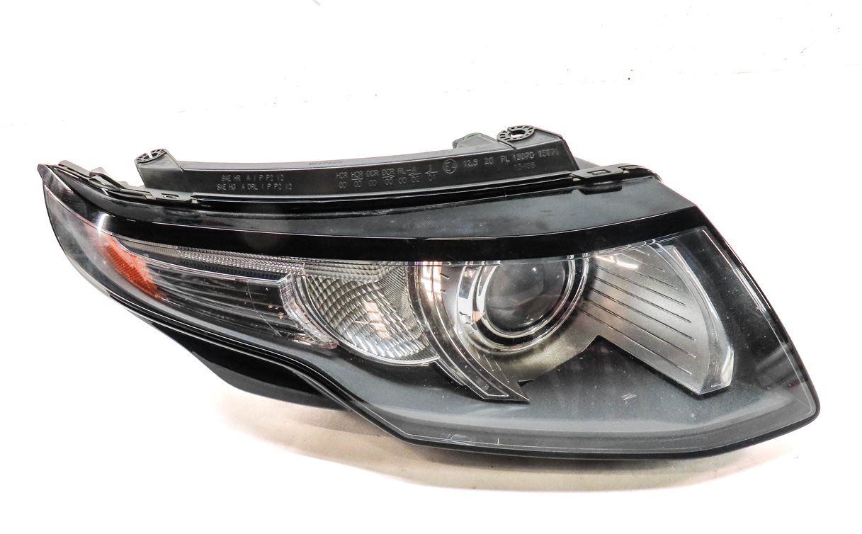 Thumbnail 3: 2012-2015 RANGE ROVER EVOQUE (L538) RIGHT PASSENGER HALOGEN HEADLIGHT LIGHT LAMP