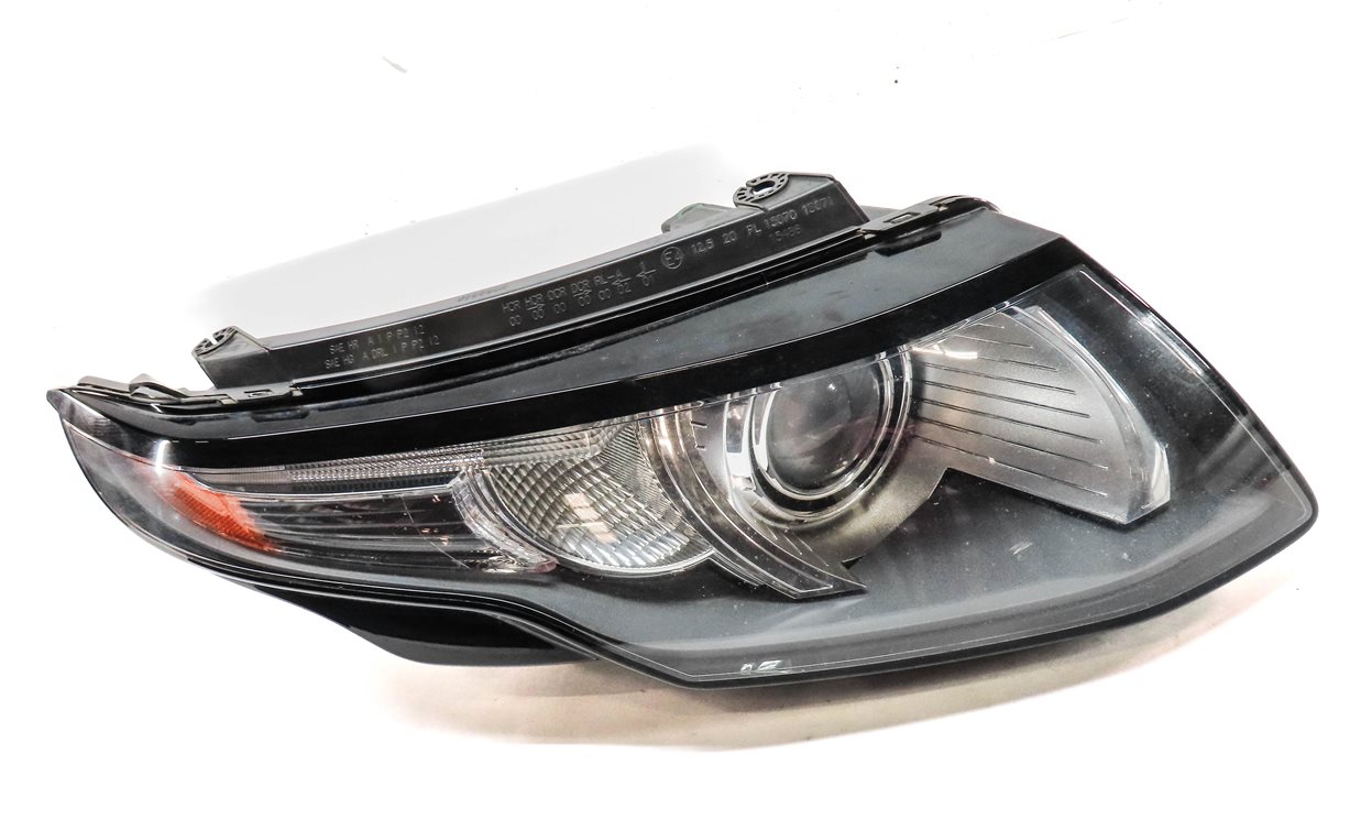 Thumbnail 4: 2012-2015 RANGE ROVER EVOQUE (L538) RIGHT PASSENGER HALOGEN HEADLIGHT LIGHT LAMP