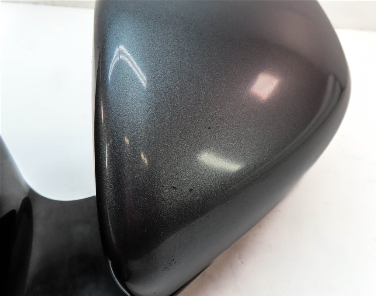 Thumbnail 10: 2012-2013 RANGE ROVER EVOQUE (L538) LEFT HEATED P-FOLD DOOR MIRROR (Grey)