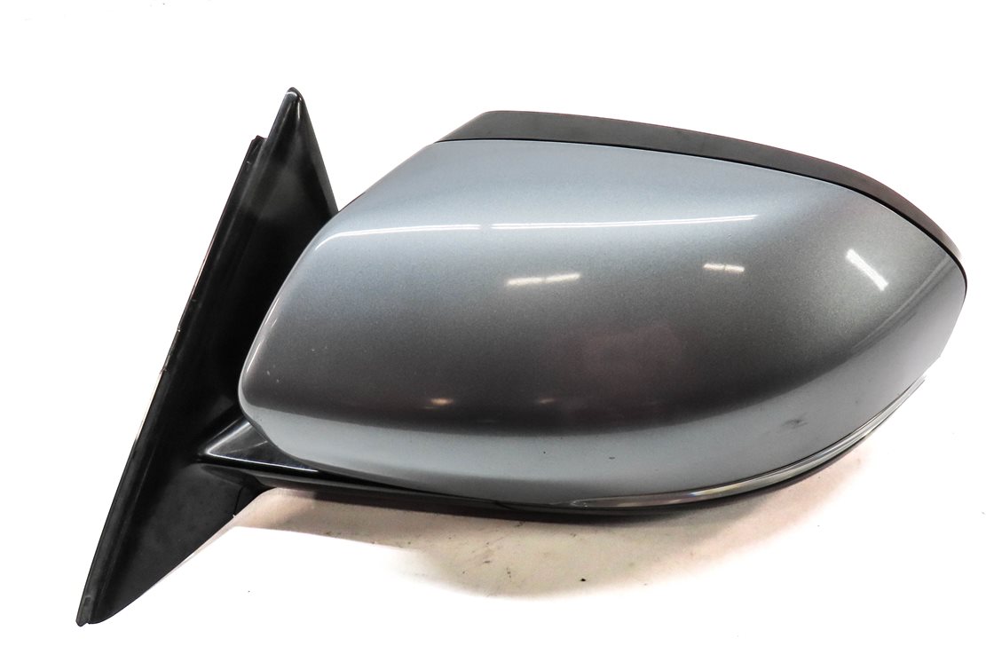 Thumbnail 6: 2012-2013 RANGE ROVER EVOQUE (L538) LEFT HEATED P-FOLD DOOR MIRROR (Grey)