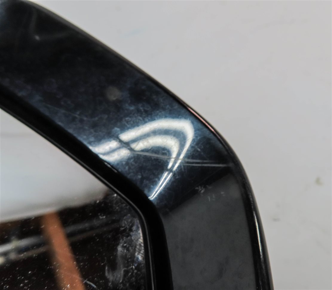 Thumbnail 9: 2012-2013 RANGE ROVER EVOQUE (L538) LEFT HEATED P-FOLD DOOR MIRROR (Grey)