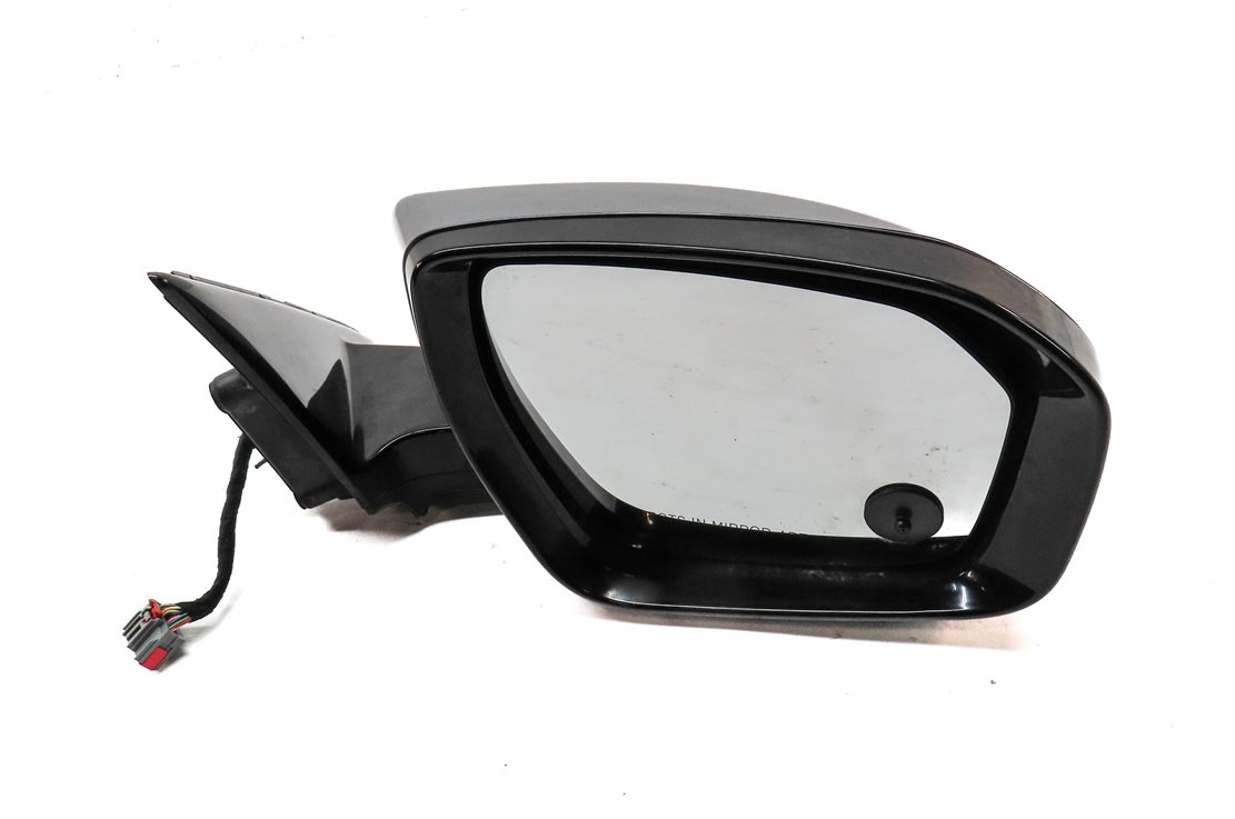 Thumbnail 3: 2012-2013 RANGE ROVER EVOQUE (L538) RIGHT HEATED P-FOLD DOOR MIRROR (Grey)