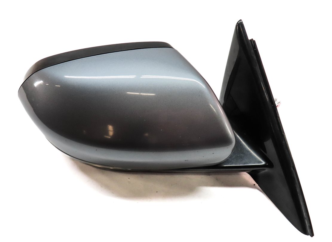 Thumbnail 6: 2012-2013 RANGE ROVER EVOQUE (L538) RIGHT HEATED P-FOLD DOOR MIRROR (Grey)