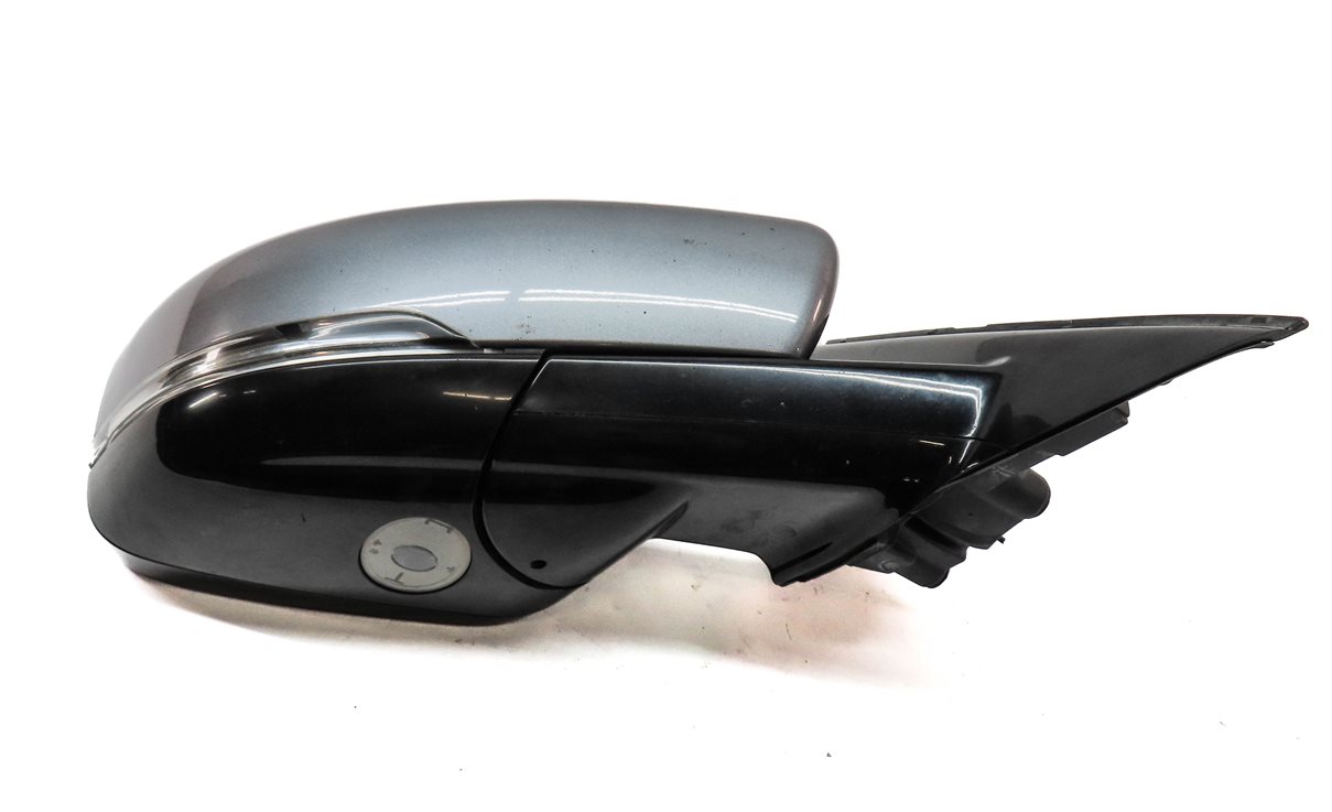 Thumbnail 7: 2012-2013 RANGE ROVER EVOQUE (L538) RIGHT HEATED P-FOLD DOOR MIRROR (Grey)