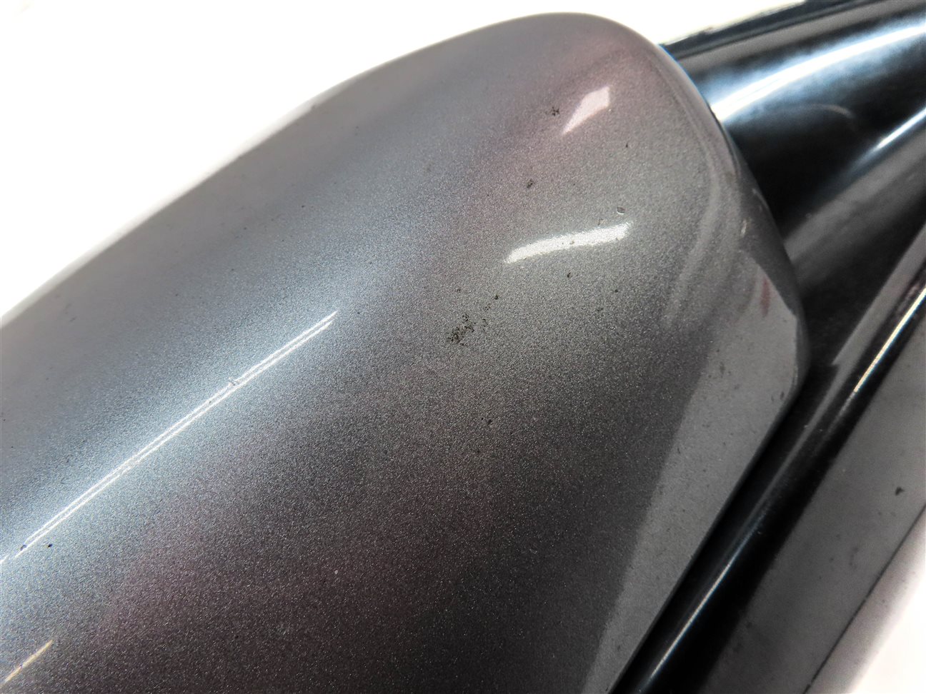 Thumbnail 8: 2012-2013 RANGE ROVER EVOQUE (L538) RIGHT HEATED P-FOLD DOOR MIRROR (Grey)