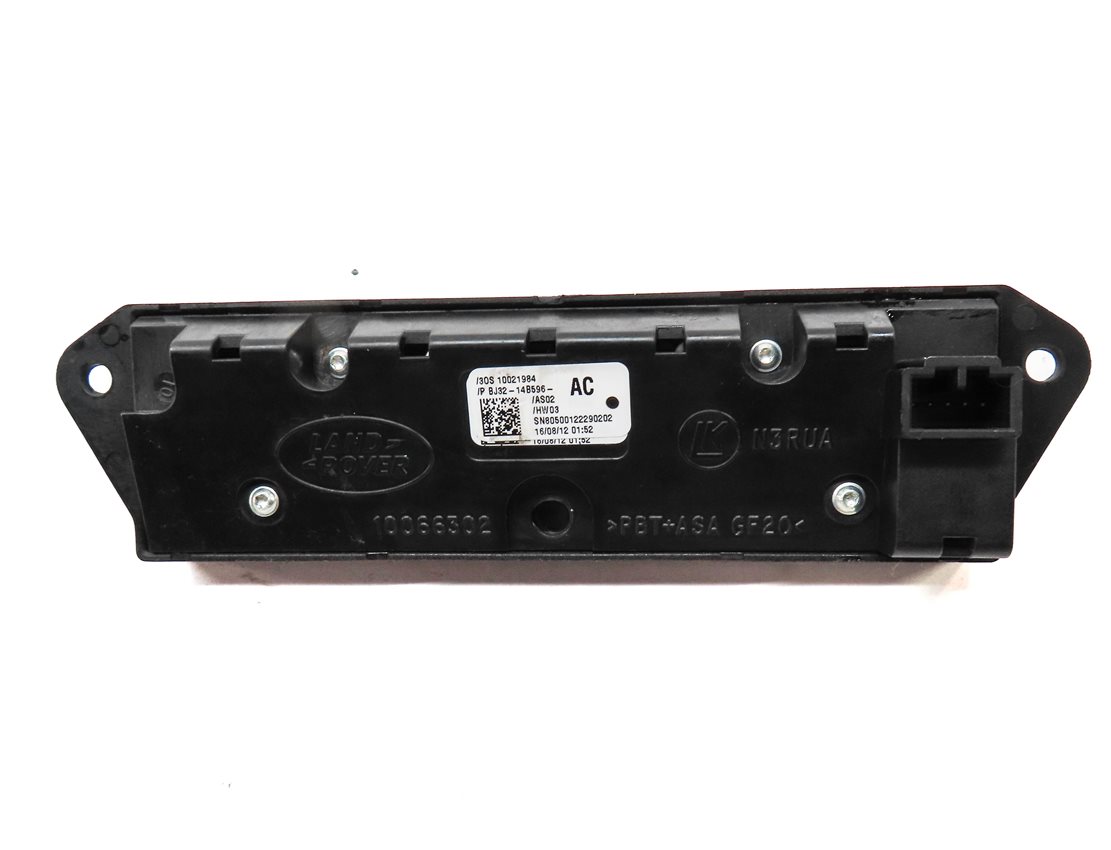 Thumbnail 5: 2013 RANGE ROVER EVOQUE (L538) VEHICLE SUSPENSION TERRAIN SELECT SWITCH BUTTONS