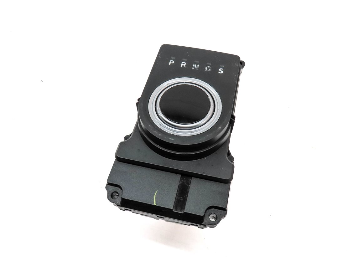 2013 RANGE ROVER EVOQUE (L538) 2.0L AUTOMATIC TRANSMISSION FLOOR SHIFT ASSEMBLY