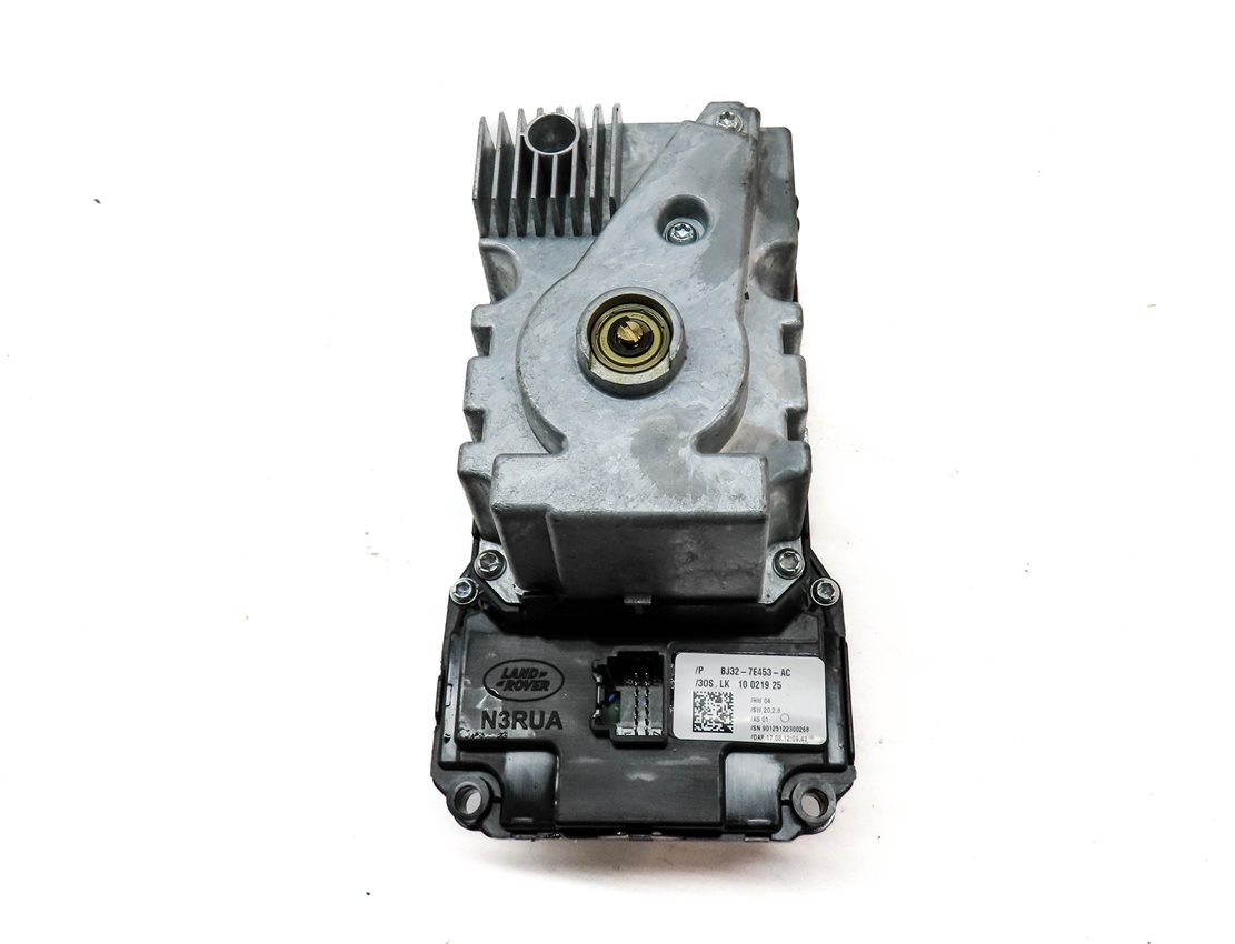 Thumbnail 5: 2013 RANGE ROVER EVOQUE (L538) 2.0L AUTOMATIC TRANSMISSION FLOOR SHIFT ASSEMBLY