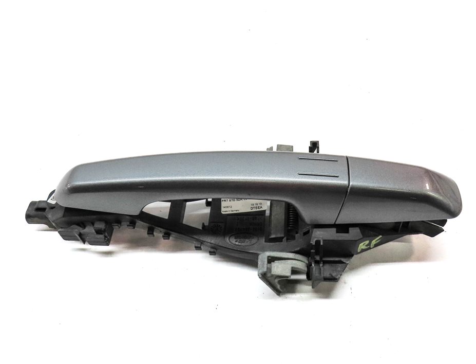 Thumbnail 2: 12-17 RANGE ROVER SPORT EVOQUE FRONT RIGHT PASSIVE DOOR HANDLE (Grey)
