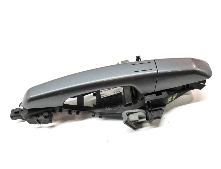 Thumbnail 3: 12-17 RANGE ROVER SPORT EVOQUE FRONT RIGHT PASSIVE DOOR HANDLE (Grey)