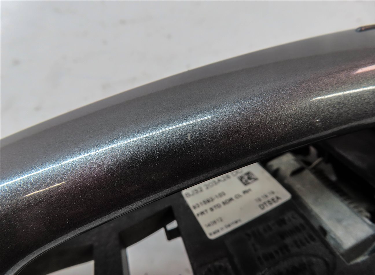 Thumbnail 7: 12-17 RANGE ROVER SPORT EVOQUE FRONT RIGHT PASSIVE DOOR HANDLE (Grey)