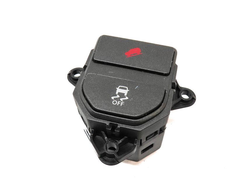 2013 RANGE ROVER EVOQUE (L538) 2.0L TRACTION HILL DESCENT BUTTON SWITCH PANEL