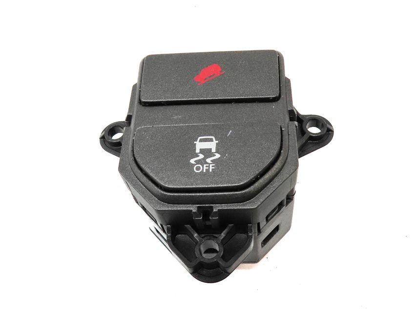 Thumbnail 2: 2013 RANGE ROVER EVOQUE (L538) 2.0L TRACTION HILL DESCENT BUTTON SWITCH PANEL