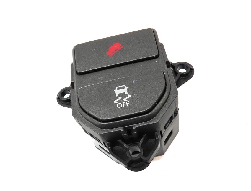Thumbnail 3: 2013 RANGE ROVER EVOQUE (L538) 2.0L TRACTION HILL DESCENT BUTTON SWITCH PANEL