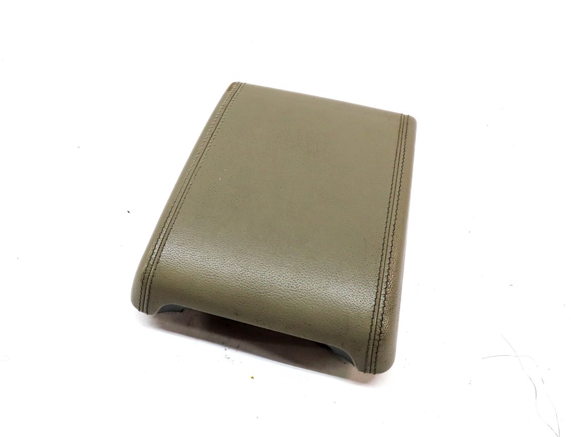 Thumbnail 1: 2012-2015 RANGE ROVER EVOQUE (L538) FRONT CENTER CONSOLE ARMREST LID (Almond)