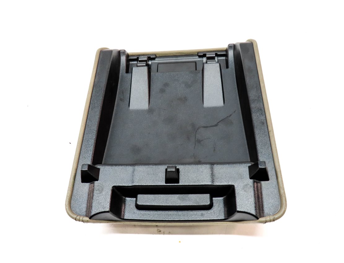 Thumbnail 6: 2012-2015 RANGE ROVER EVOQUE (L538) FRONT CENTER CONSOLE ARMREST LID (Almond)