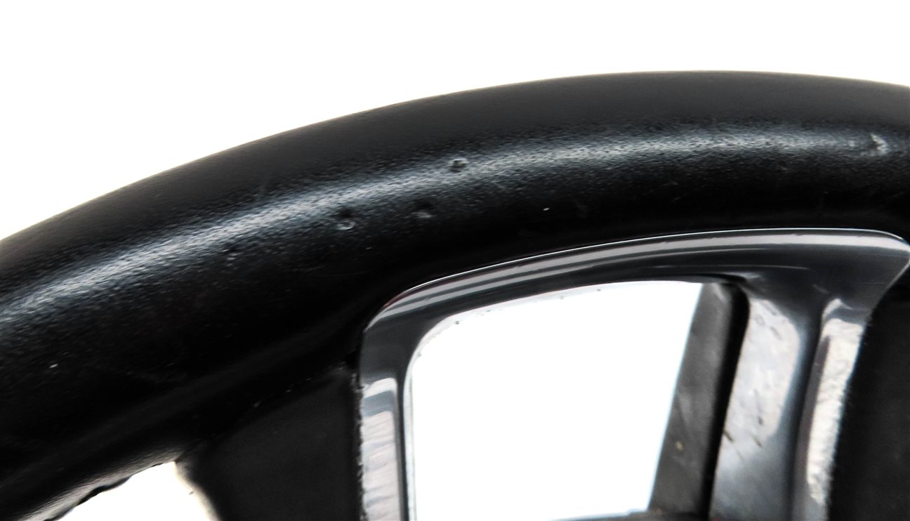 Thumbnail 7: 12-19 RANGE ROVER EVOQUE (L538) DRIVER HEATED SPORT STEERING w/ SWITCH BUTTONS