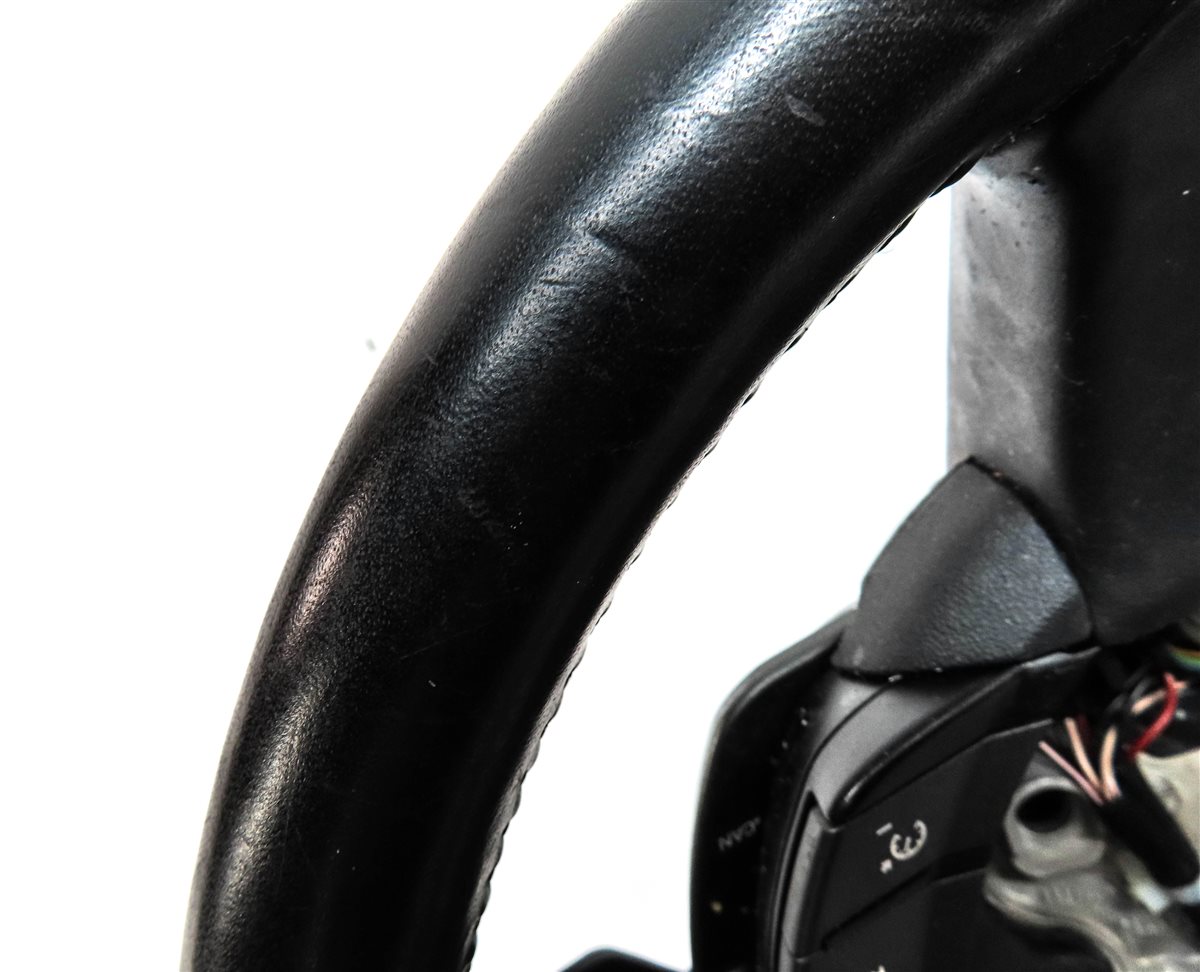 Thumbnail 8: 12-19 RANGE ROVER EVOQUE (L538) DRIVER HEATED SPORT STEERING w/ SWITCH BUTTONS