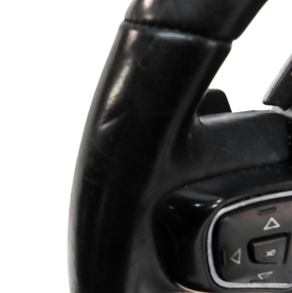 Thumbnail 9: 12-19 RANGE ROVER EVOQUE (L538) DRIVER HEATED SPORT STEERING w/ SWITCH BUTTONS