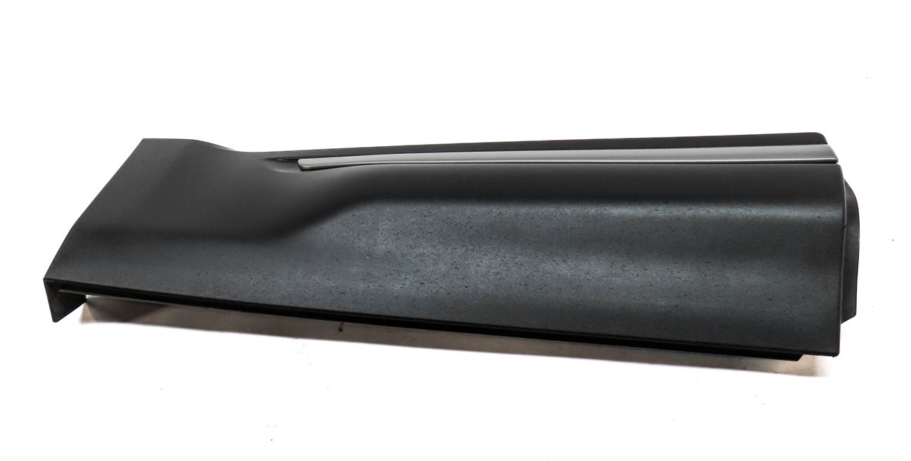Thumbnail 4: 2013 RANGE ROVER EVOQUE (L538) REAR RIGHT LOWER DOOR MOULDING TRIM PANEL (Grey)