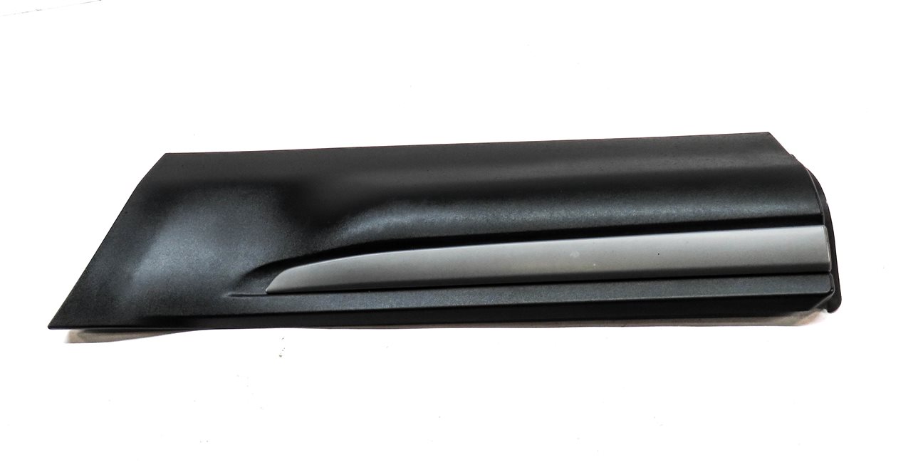 Thumbnail 2: 2013 RANGE ROVER EVOQUE (L538) REAR LEFT LOWER DOOR MOULDING TRIM PANEL (Grey)