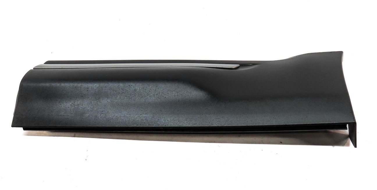 Thumbnail 4: 2013 RANGE ROVER EVOQUE (L538) REAR LEFT LOWER DOOR MOULDING TRIM PANEL (Grey)