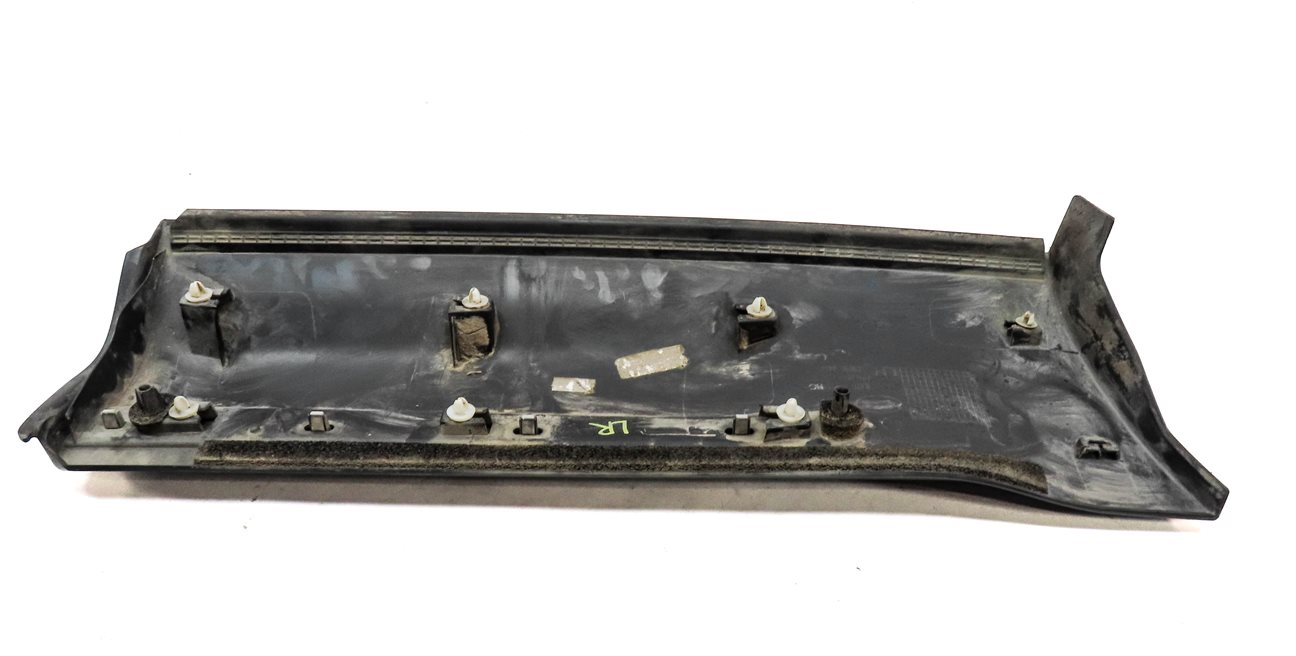 Thumbnail 5: 2013 RANGE ROVER EVOQUE (L538) REAR LEFT LOWER DOOR MOULDING TRIM PANEL (Grey)