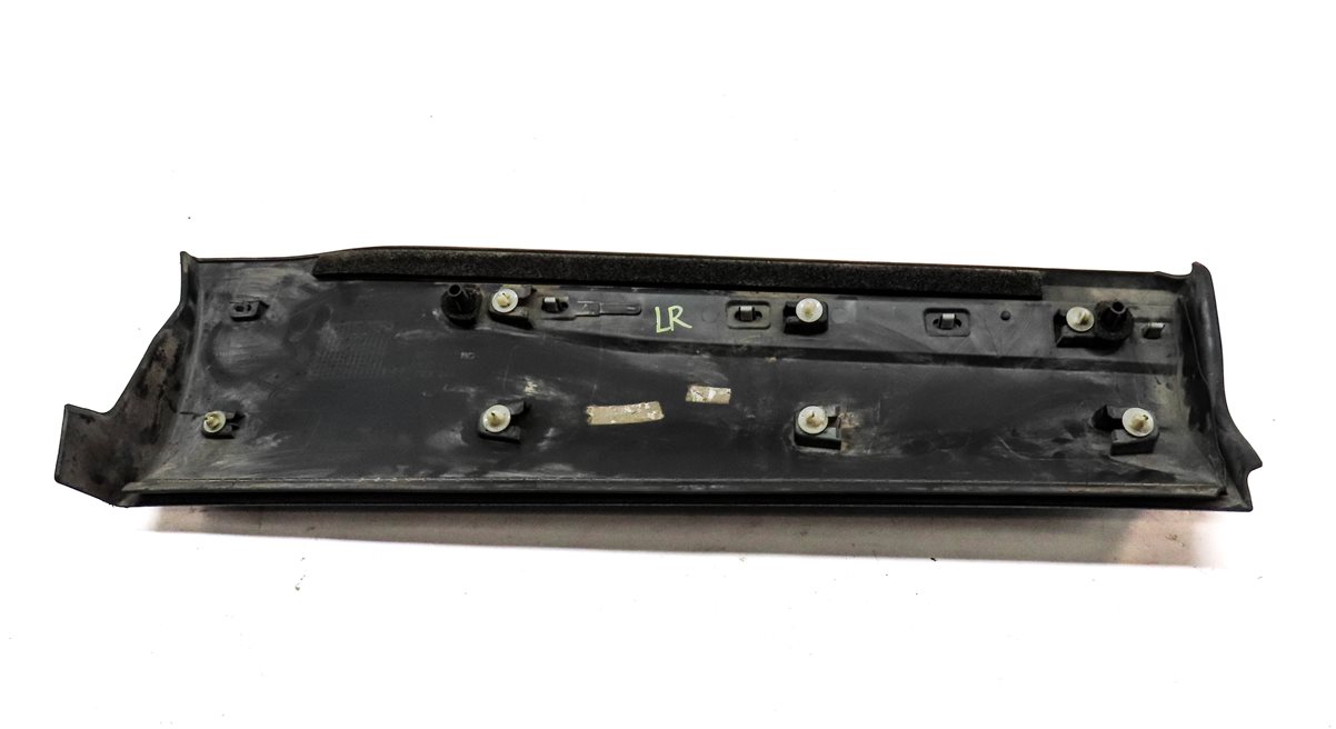 Thumbnail 6: 2013 RANGE ROVER EVOQUE (L538) REAR LEFT LOWER DOOR MOULDING TRIM PANEL (Grey)