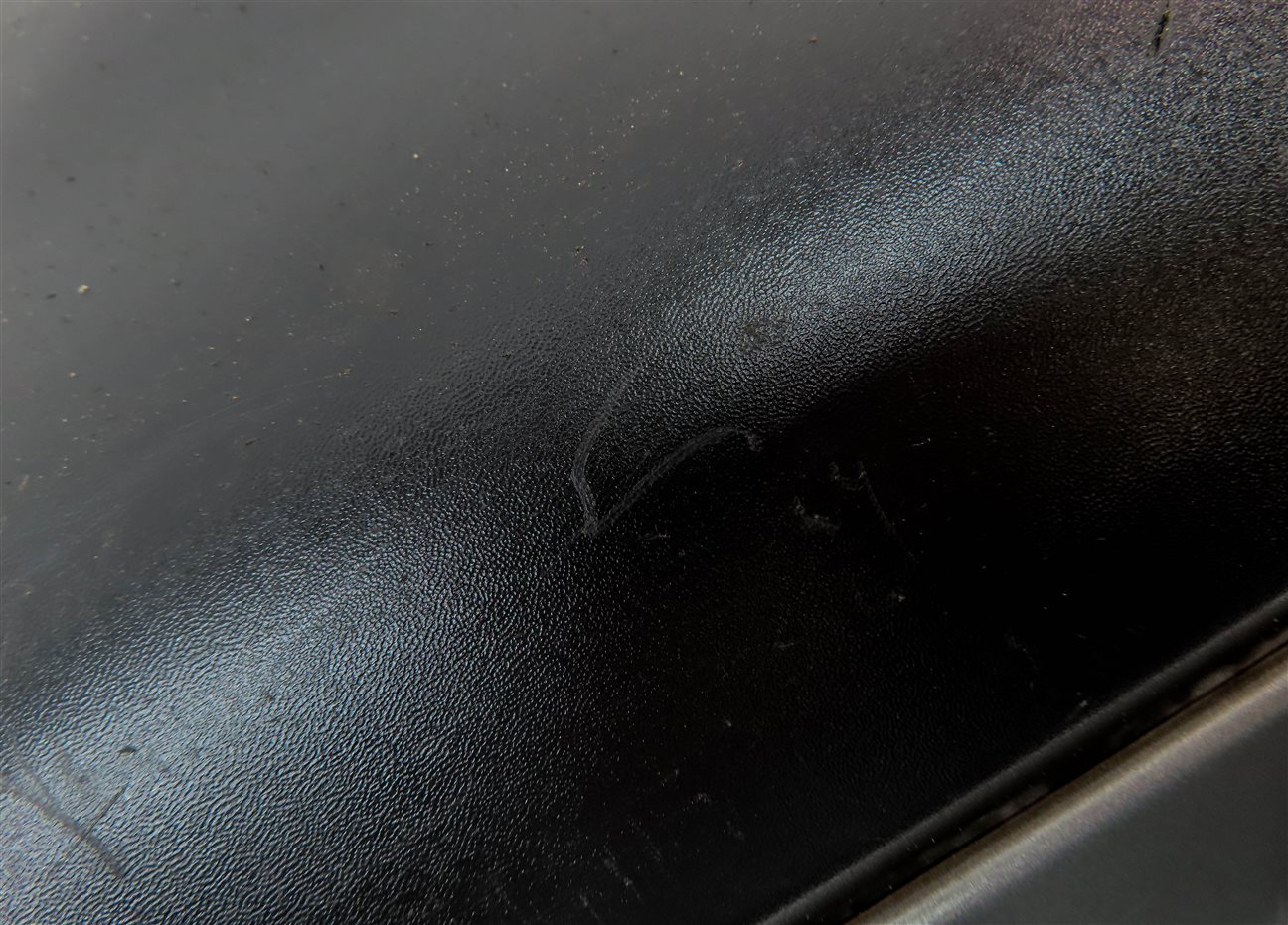 Thumbnail 9: 13 ROVER EVOQUE (L538) FRONT RIGHT PASSENGER LOWER DOOR TRIM MOULDING (Grey)