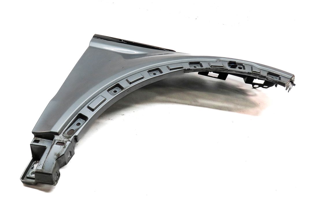 Thumbnail 2: 12-19 RANGE ROVER EVOQUE (L538) FRONT RIGHT FENDER w/o AUTO PARK (Grey)