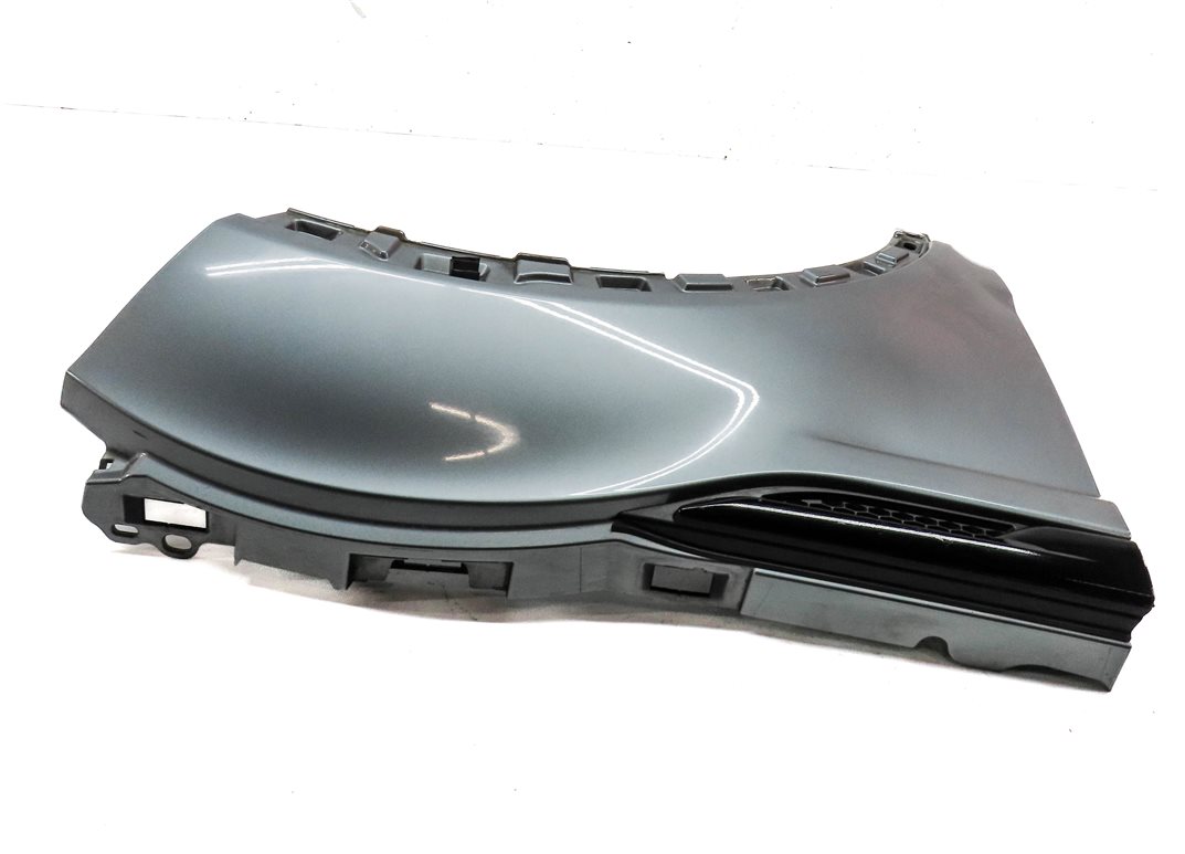 Thumbnail 4: 12-19 RANGE ROVER EVOQUE (L538) FRONT RIGHT FENDER w/o AUTO PARK (Grey)