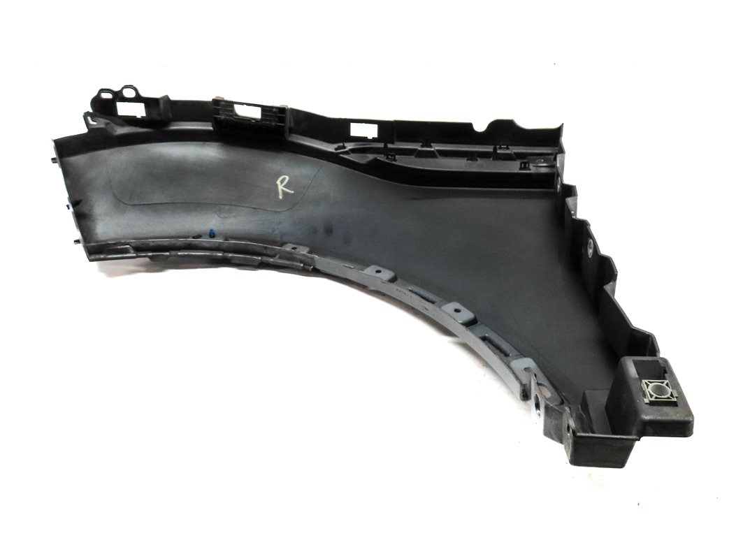 Thumbnail 5: 12-19 RANGE ROVER EVOQUE (L538) FRONT RIGHT FENDER w/o AUTO PARK (Grey)