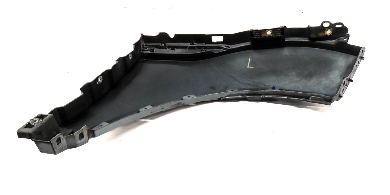Thumbnail 5: 12-19 RANGE ROVER EVOQUE L538 FRONT LEFT DRIVER FENDER (w/o AUTO PARK) (Grey)