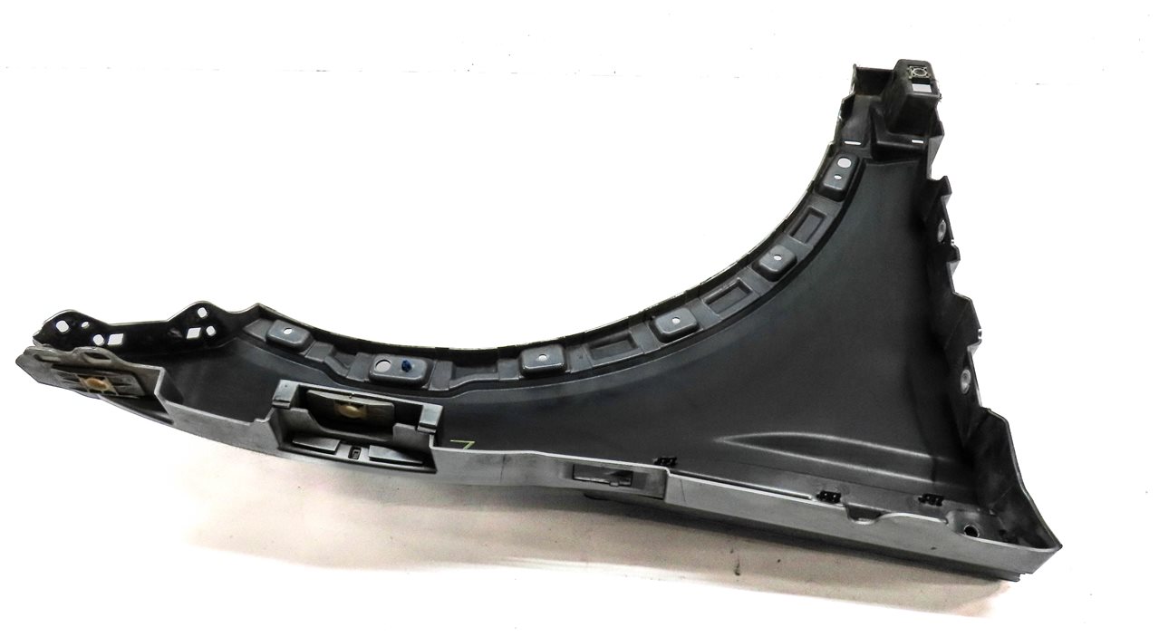 Thumbnail 6: 12-19 RANGE ROVER EVOQUE L538 FRONT LEFT DRIVER FENDER (w/o AUTO PARK) (Grey)