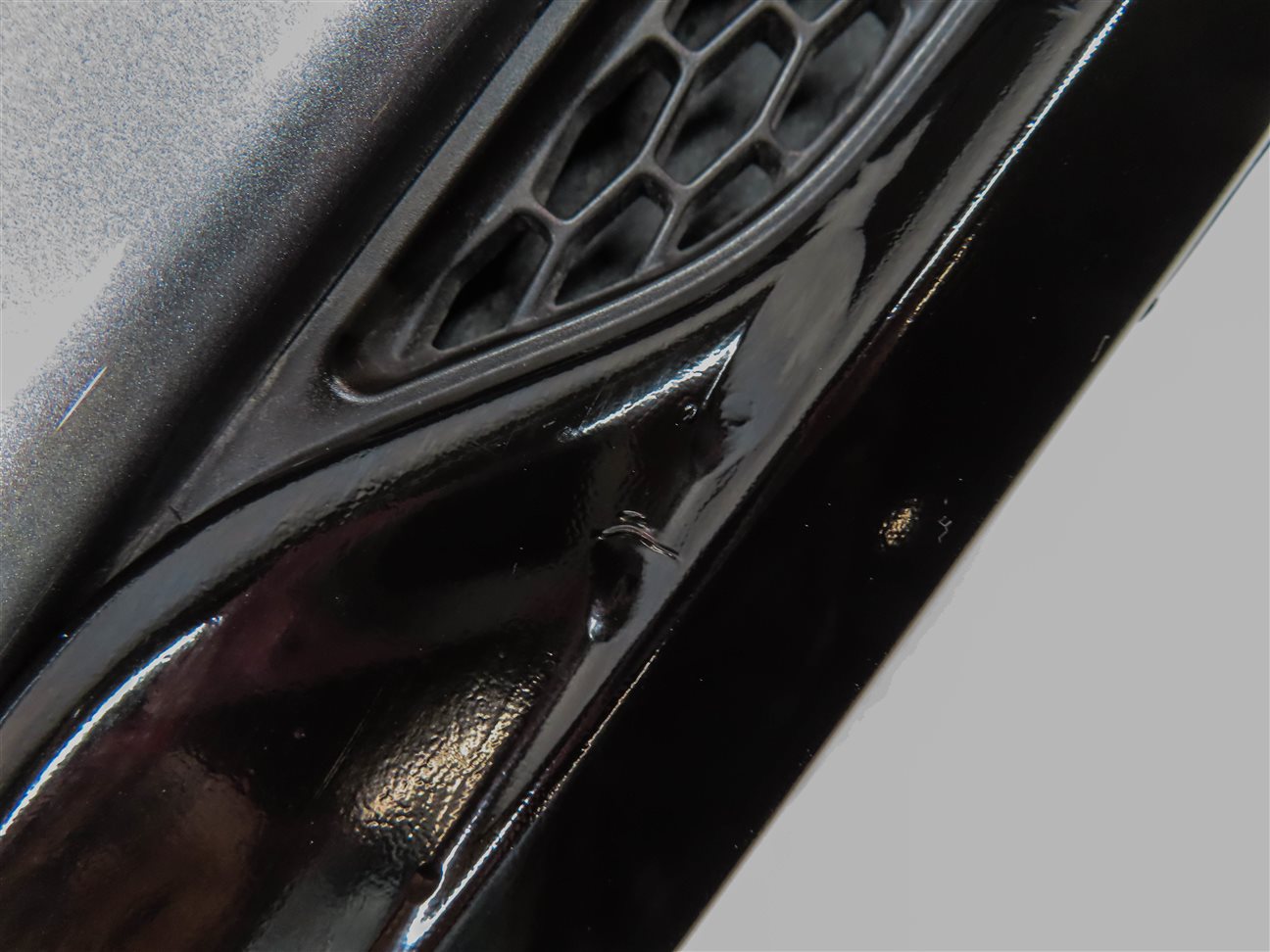 Thumbnail 7: 12-19 RANGE ROVER EVOQUE L538 FRONT LEFT DRIVER FENDER (w/o AUTO PARK) (Grey)