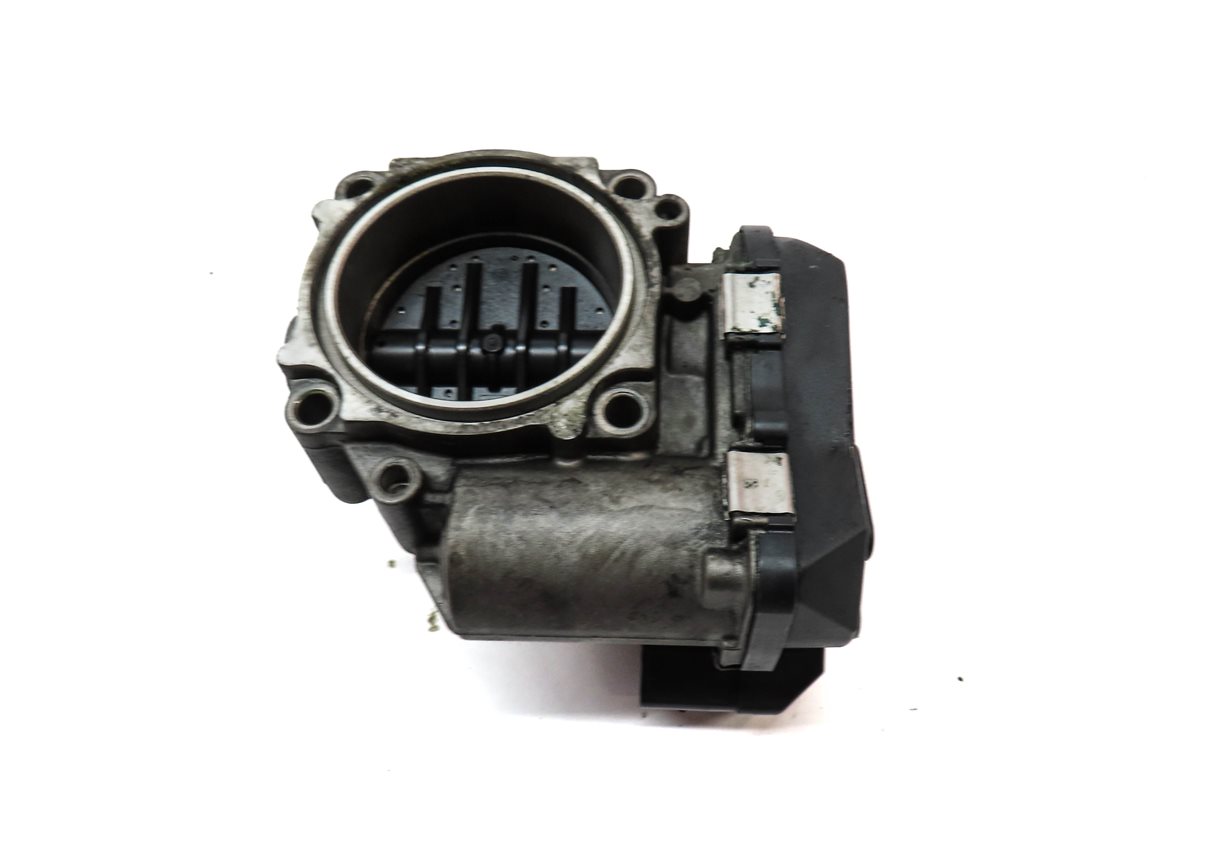 Thumbnail 5: 08-18 BMW 550i 650i 750i B6 B7 M5 M6 X5 X6 4.4L TWIN TURBO THROTTLE BODY SET 2