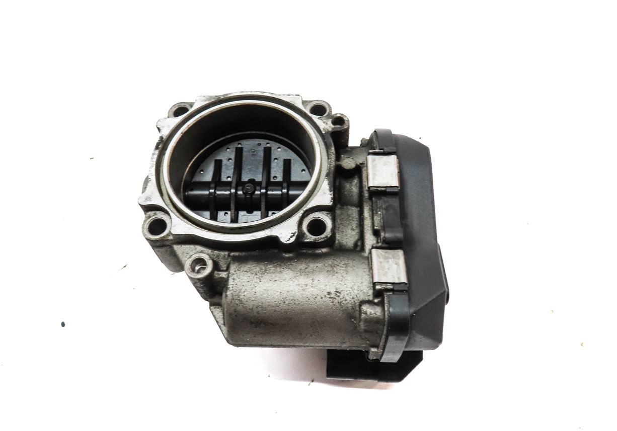 Thumbnail 7: 08-18 BMW 550i 650i 750i B6 B7 M5 M6 X5 X6 4.4L TWIN TURBO THROTTLE BODY SET 2