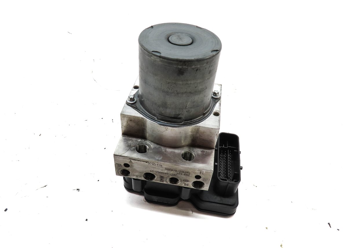 2012-2019 BMW 5 6 7 SERIES (F01 F02 F04 F06 F10 F12) ABS BRAKE PUMP w/ MODULE